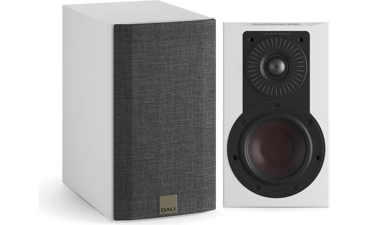 Dali Opticon 1 MK2 Bookshelf Loudspeaker (PAIR)