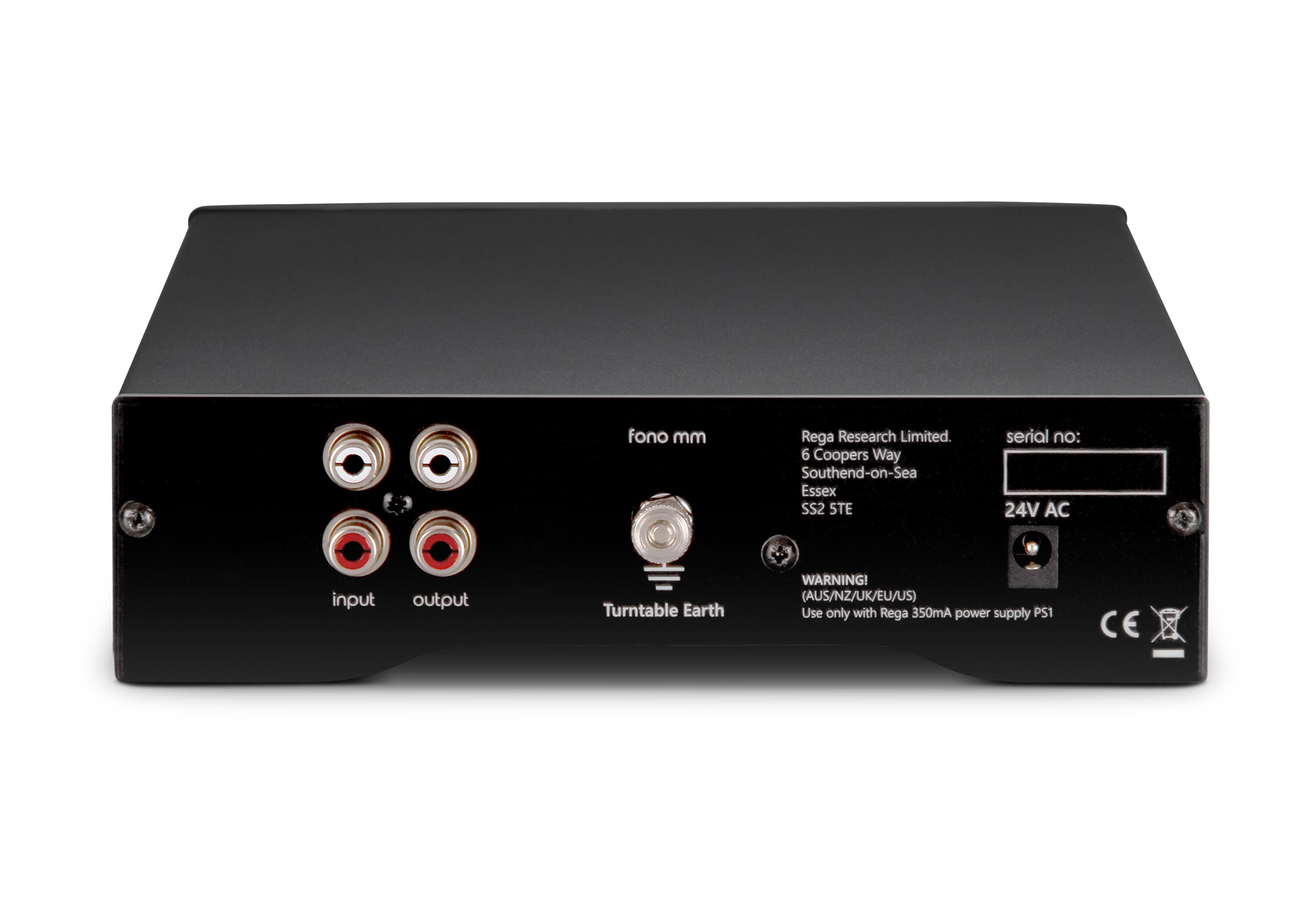 Rega Fono MM MK5 Phono Preamplifier