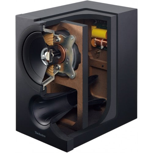 PAIRE D'ENCEINTES 3 VOIES TECHNICS SB-3030 / VINTAGE SPEAKERS 50 WATTS 3 WAY - HIFI / SON PAIRE D'ENCEINTES 3 VOIES TECHNICS SB-3030 / VINTAGE SPEAKERS 50 WATTS 3 WAY - HIFI / SON