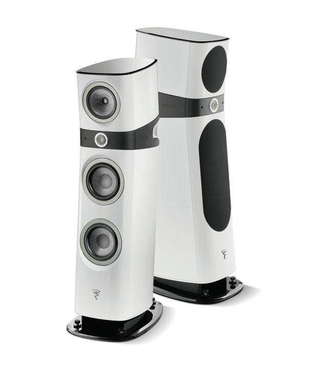 Focal Sopra No.2 Floorstanding Loudspeaker (PAIR)