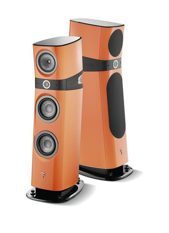 Focal Sopra No.2 Floorstanding Loudspeaker (PAIR)