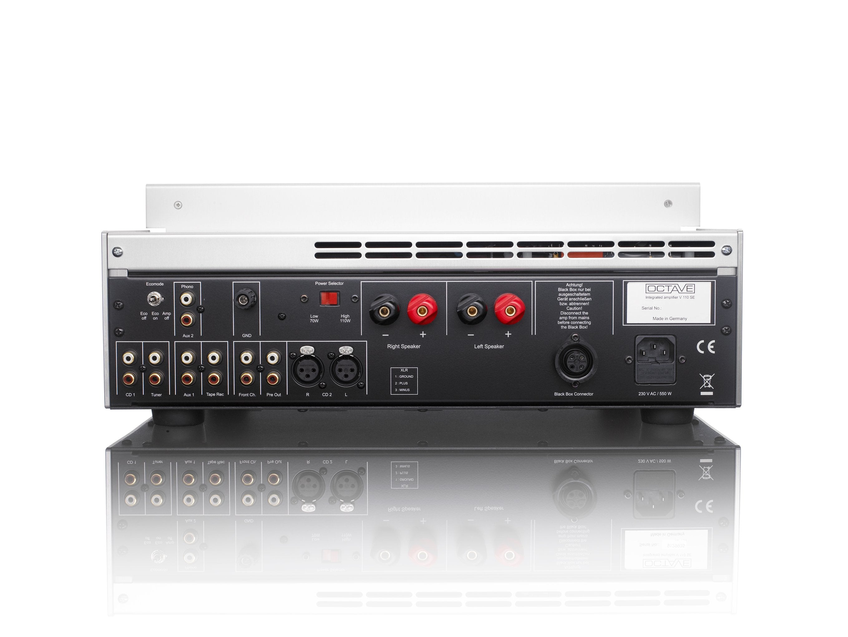 Octave V 110 SE Tube Integrated (available to demo)