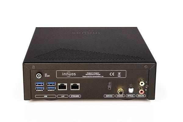 Innuos ZENmini S Mk3 Server/Streamer (available to demo)