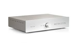 Merason Frérot DAC & Merason POW1 Power Supply (FLOOR SAMPLE) (available to demo)