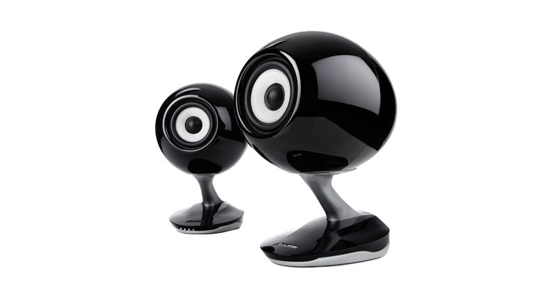 スピーカー・ウーファー ECLIPSE TD-M1 Eclipse TD-M1 Powered Wireless Speaker System (USED, Black