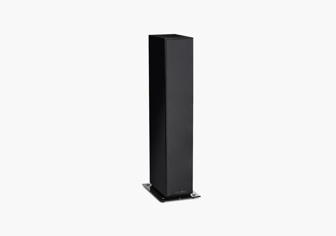 Altoparlante Colonna Triangle Antal EZ 120W - Bianco 109 Cm 3 Vie - Foto 5