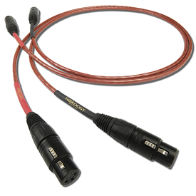 未開封 NORDOST RED DAWN LS 1m ペア XLRケーブル 未開封 NORDOST RED DAWN LS 1m ペア XLRケーブル