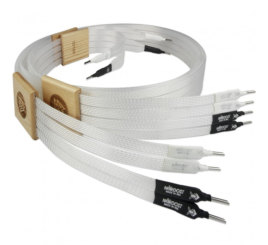 Nordost Valhalla 2 Speaker Cable (available to demo) – AudioVision