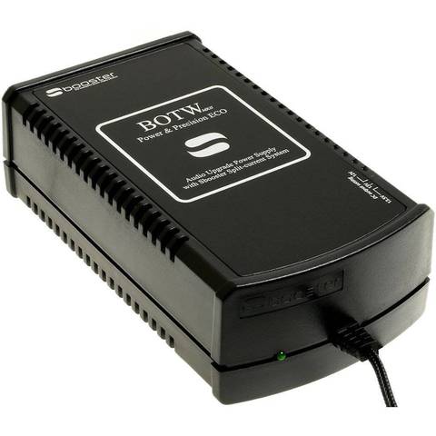 SBooster BOTW P&P ECO MKII Power Supply (available to demo)
